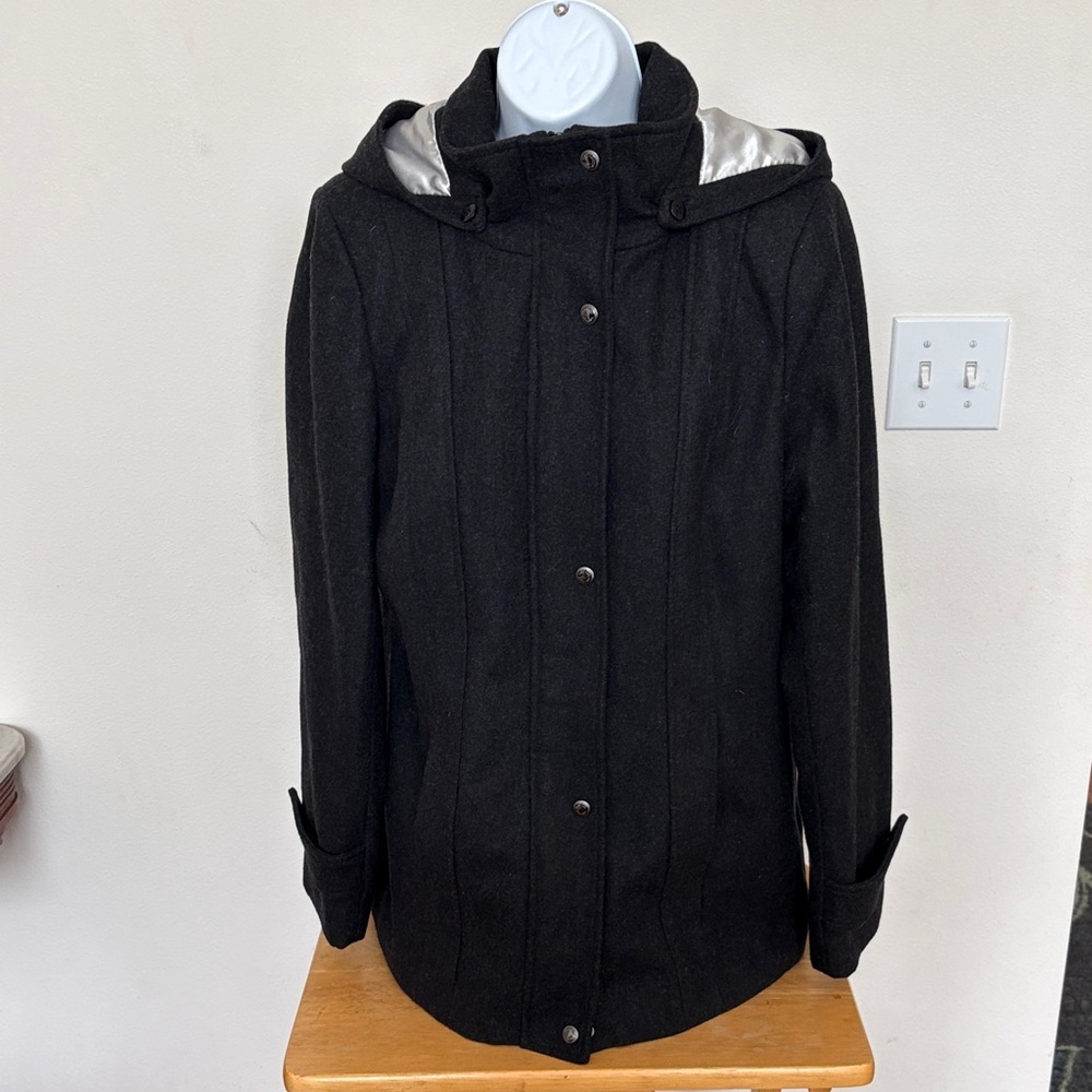 Calvin Klein Women's Pea Coat Size 10